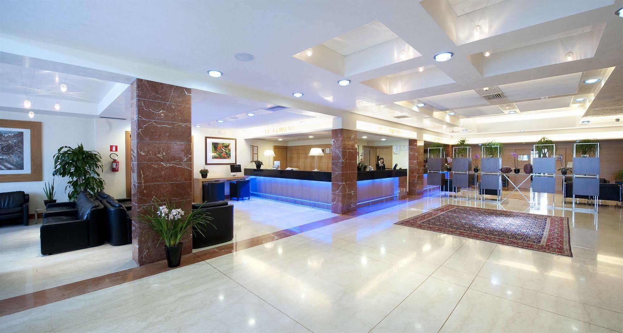 Park Hotel Centro Congressi Potenza Ngoại thất bức ảnh