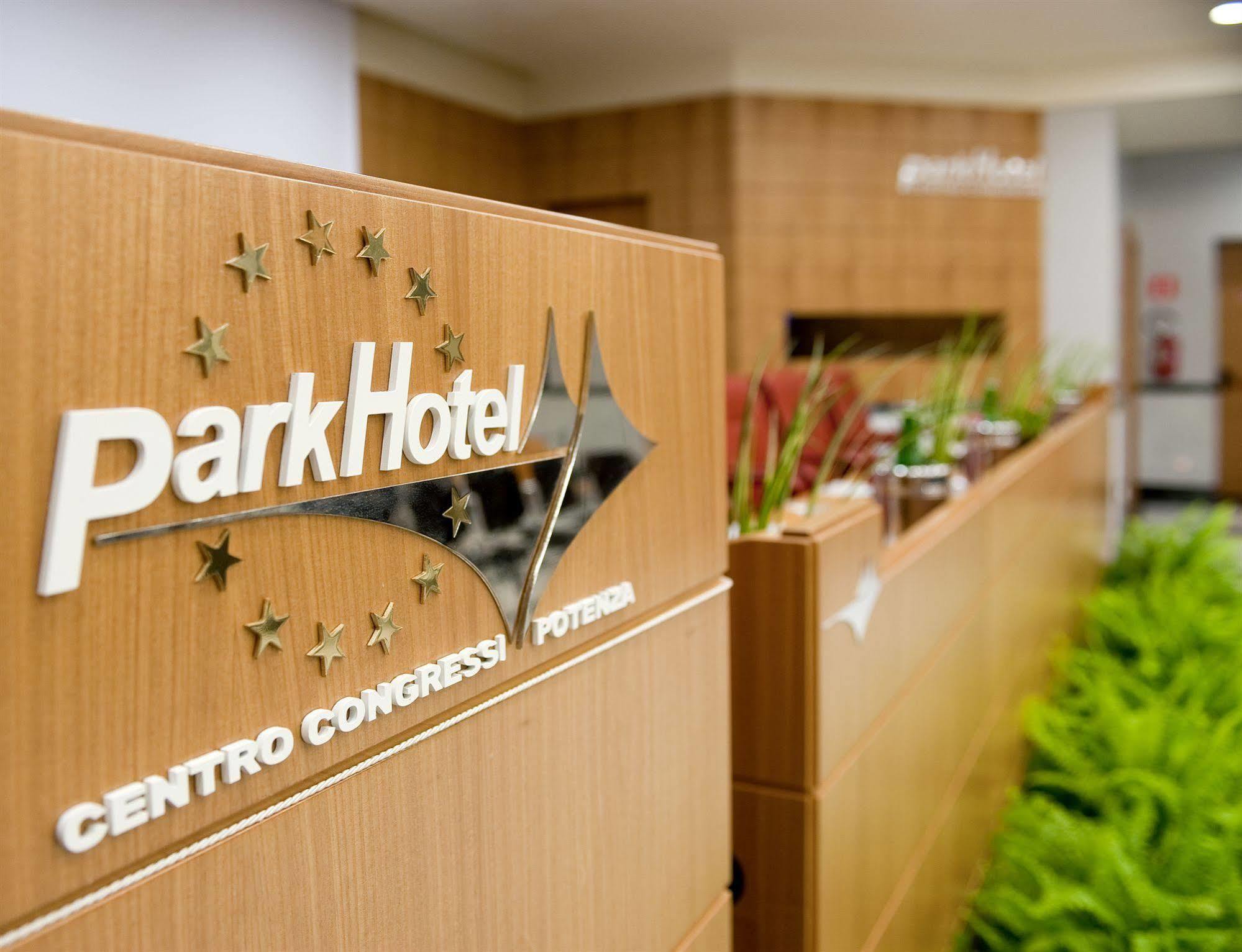 Park Hotel Centro Congressi Potenza Ngoại thất bức ảnh